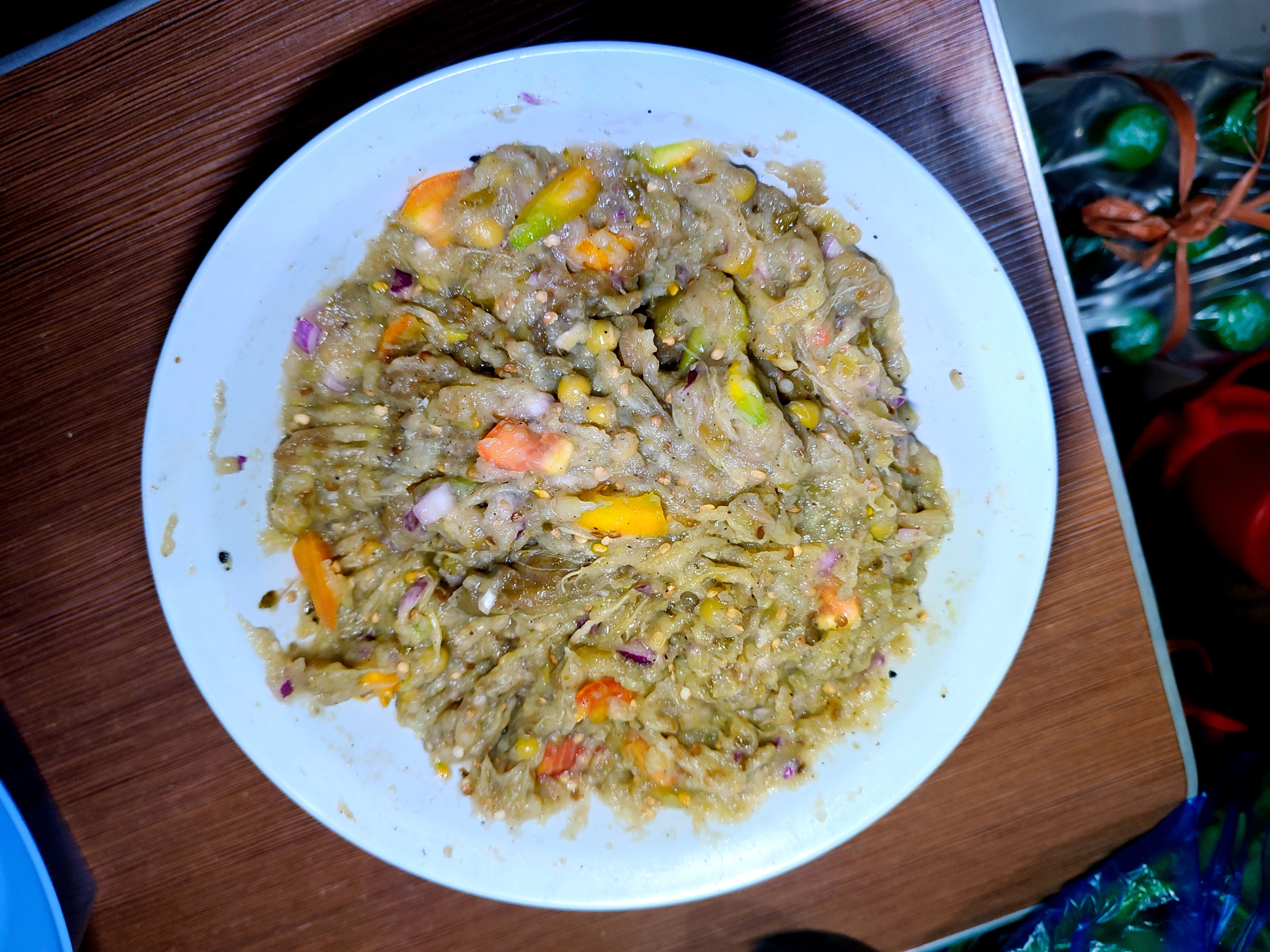 eggplant salad
